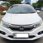 Honda City E 2017 AT