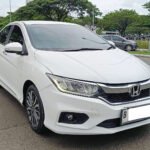 Honda City E 2017 AT