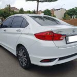 Honda City E 2017 AT
