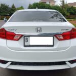 Honda City E 2017 AT
