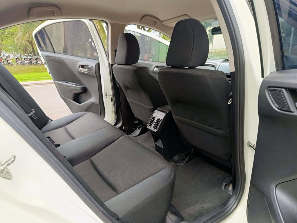 Honda City E 2017 AT
