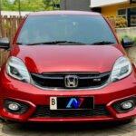 Honda Brio RS 2018 AT