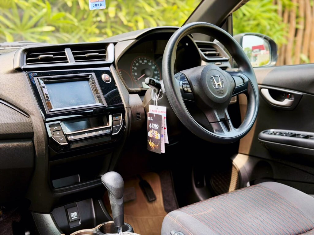 Honda Brio RS 2018 AT