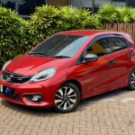Honda Brio RS 2018 AT