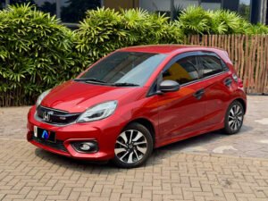 IMG-20261002-WA0002 Honda Brio RS 2018 AT, Jual beli mobil bekas, kredit mobil syariah