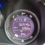 Honda City E 2017 AT