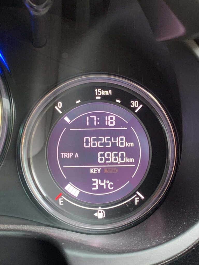 Honda City E 2017 AT