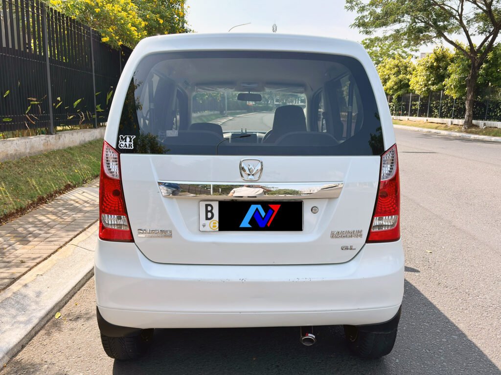Suzuki Karimun Wagon R GL 2019 AT