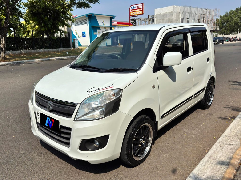 Suzuki Karimun Wagon R GL 2019 AT