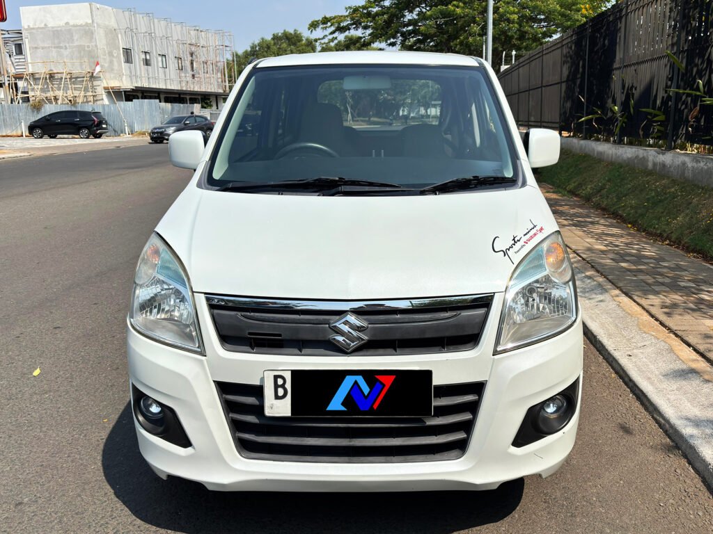 Suzuki Karimun Wagon R GL 2019 AT