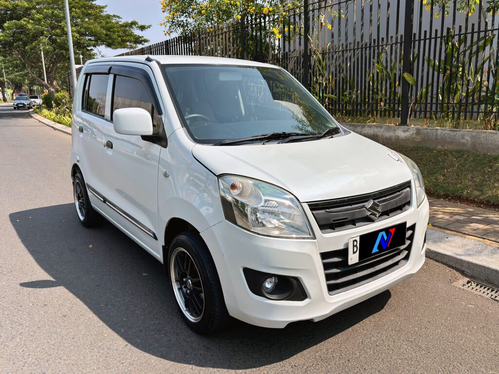 suzuki karimun wagon r 2019 at, Jual beli mobil bekas, kredit mobil syariah