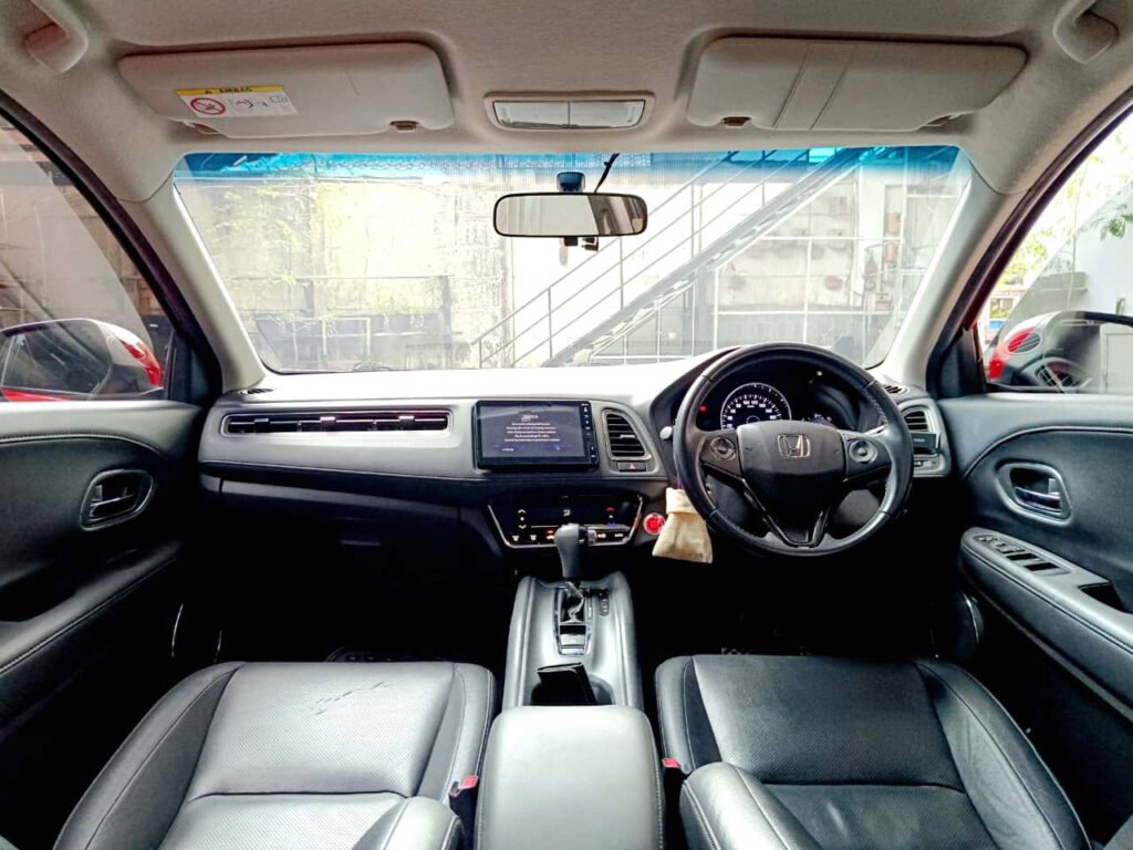 Honda HRV SE 2020 AT