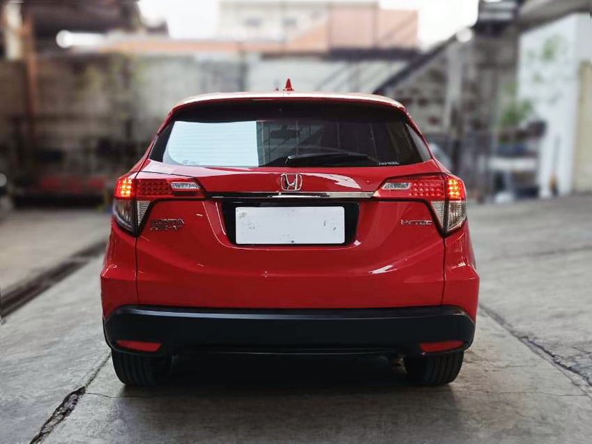 Honda HRV SE 2020 AT