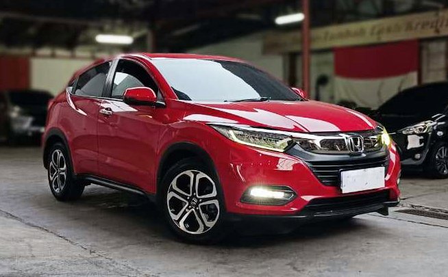 honda hrv se 2020 at, Jual beli mobil bekas, kredit mobil syariah