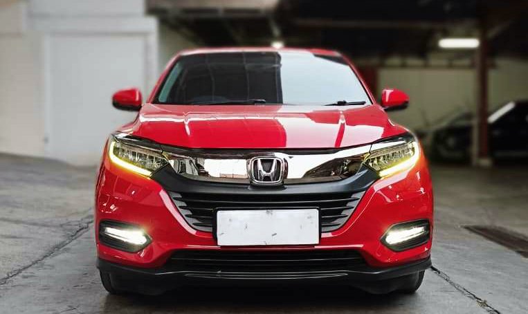 Honda HRV SE 2020 AT