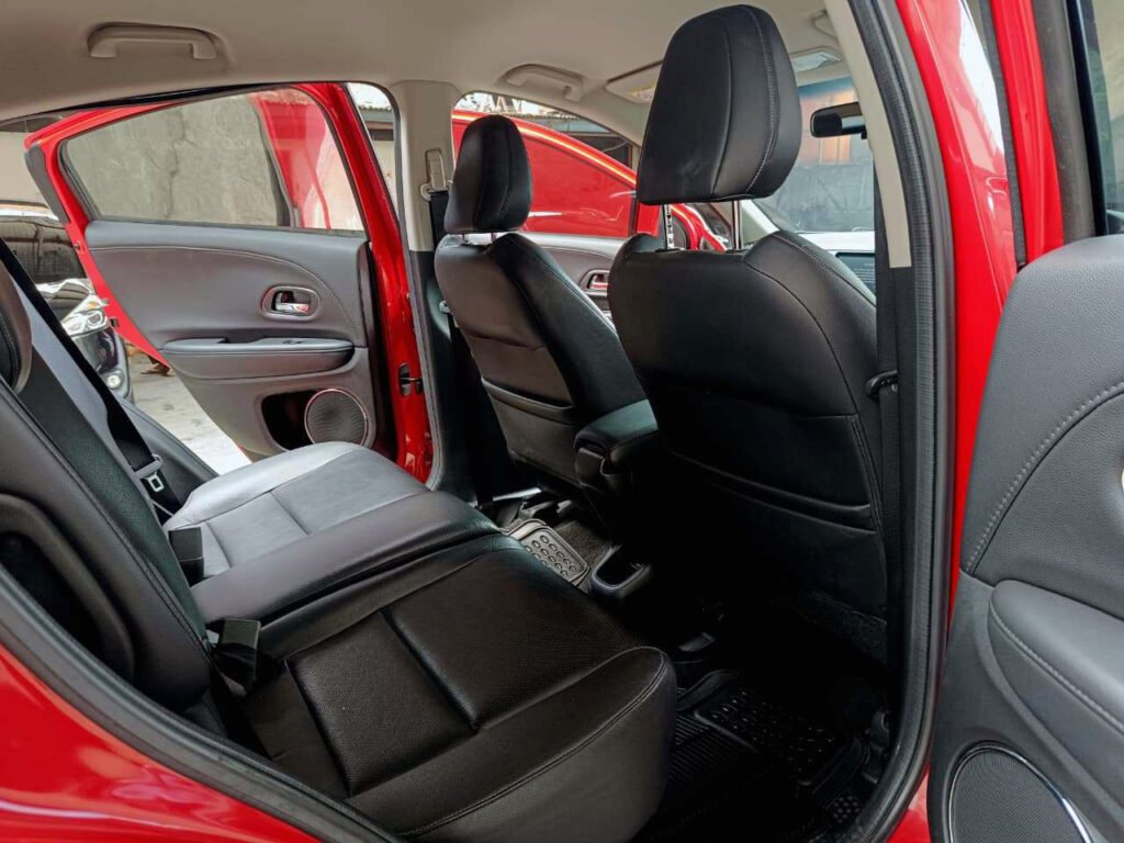 Honda HRV SE 2020 AT