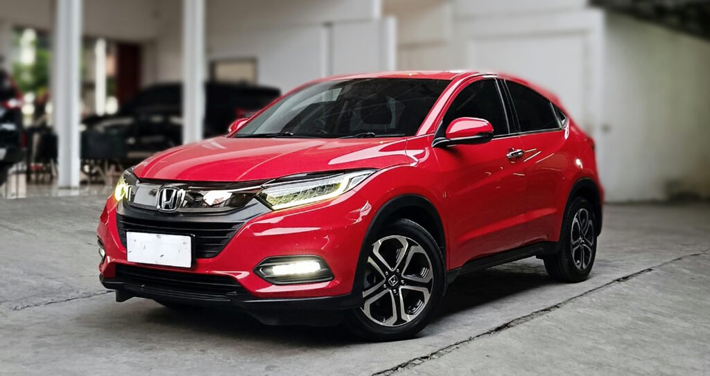Honda HRV SE 2020 AT