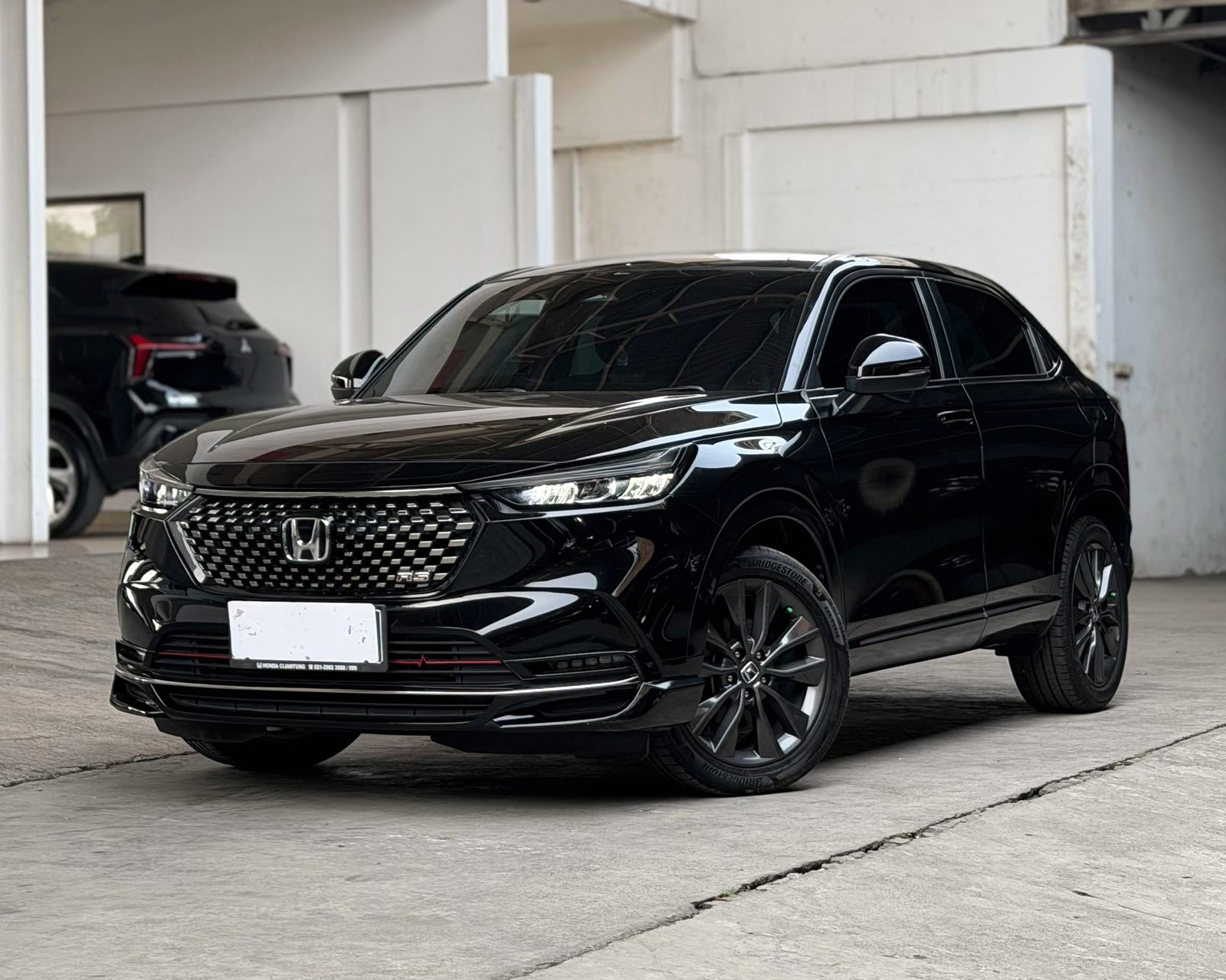 honda hrv rs turbo 2022 at, Jual beli mobil bekas, kredit mobil syariah