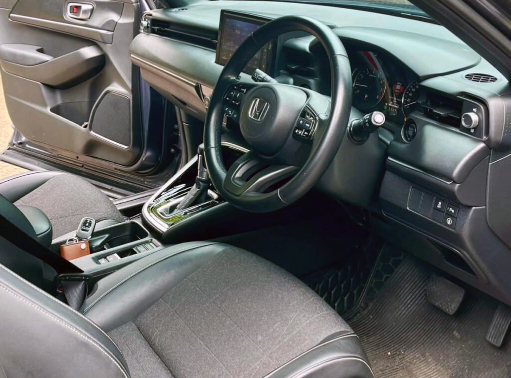 Honda HRV SE 2023 AT
