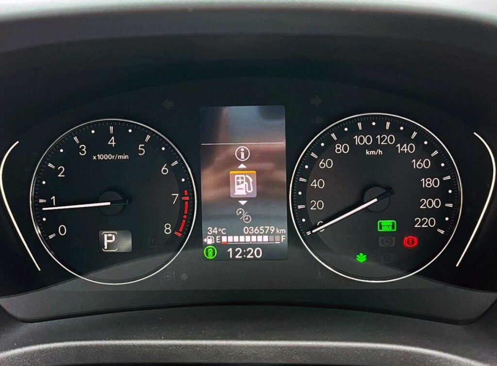 Honda HRV SE 2023 AT