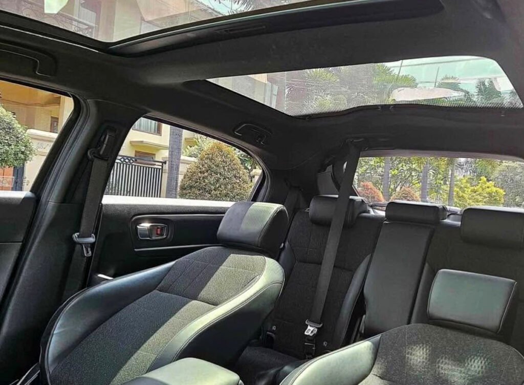 Honda HRV SE 2023 AT