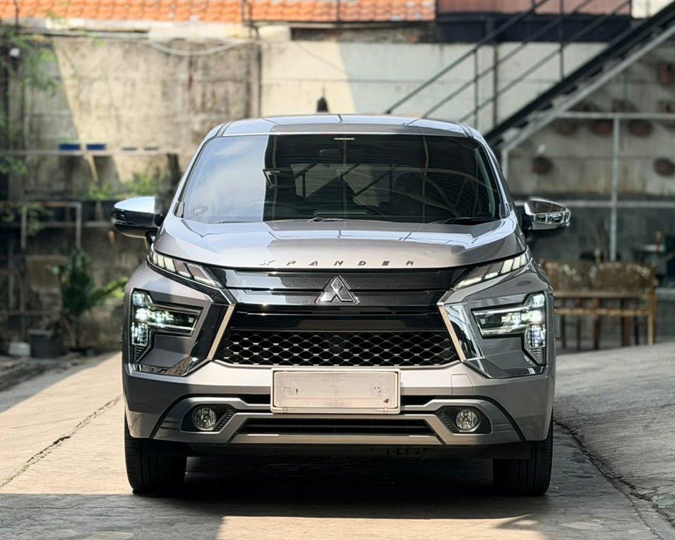 Mitsubishi Xpander Ultimate 2022 AT