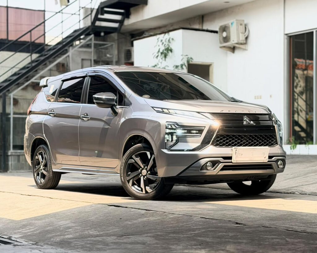 mitsubishi xpander ultimate 2022 at, Jual beli mobil bekas, kredit mobil syariah