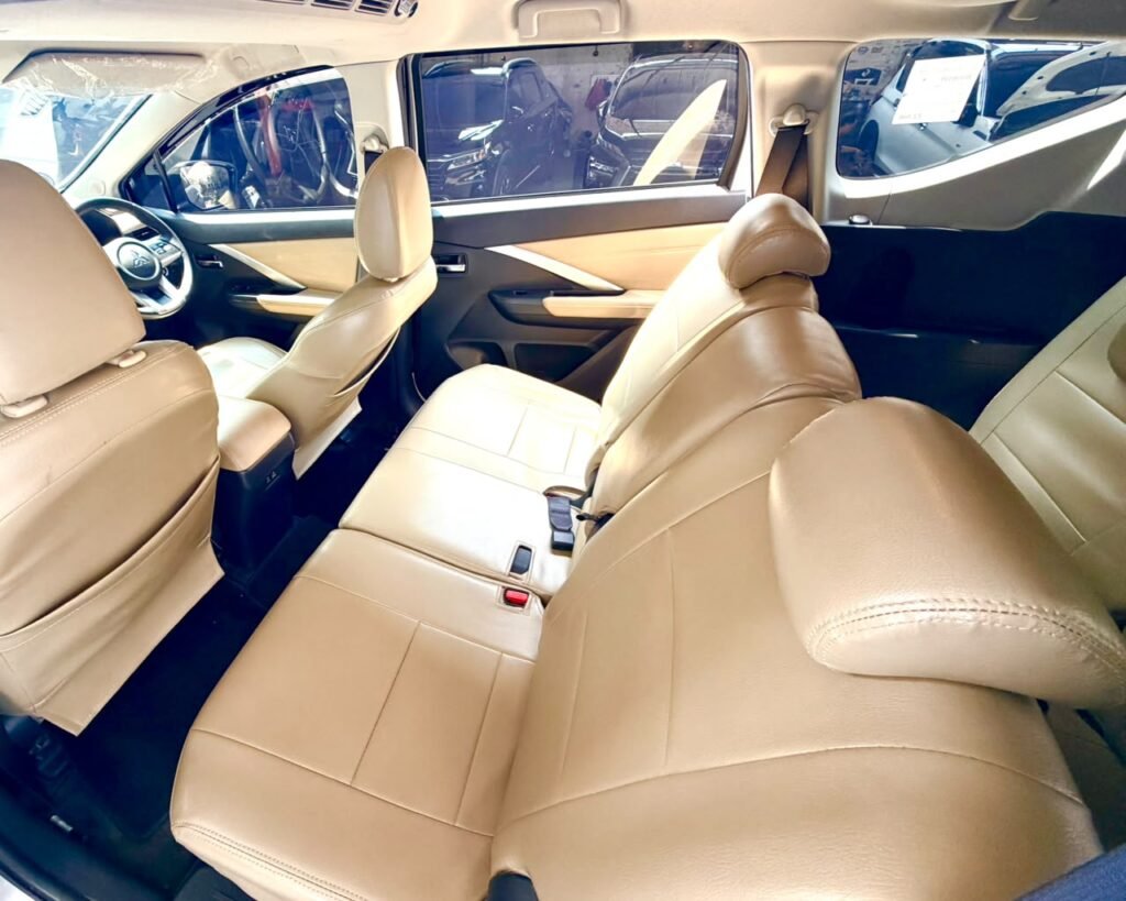 Mitsubishi Xpander Ultimate 2022 AT
