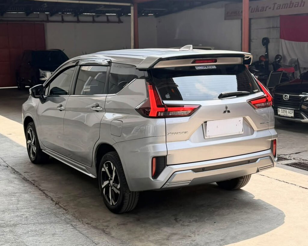 Mitsubishi Xpander Ultimate 2022 AT