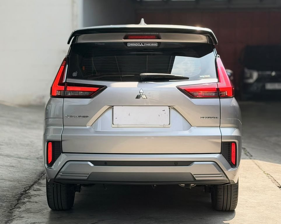 Mitsubishi Xpander Ultimate 2022 AT