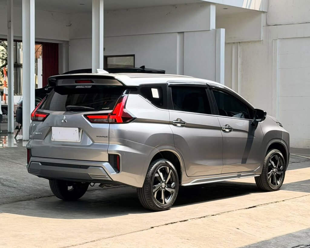 Mitsubishi Xpander Ultimate 2022 AT