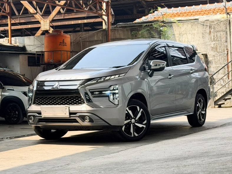mitsubishi xpander ultimate 2022 at, Jual beli mobil bekas, kredit mobil syariah