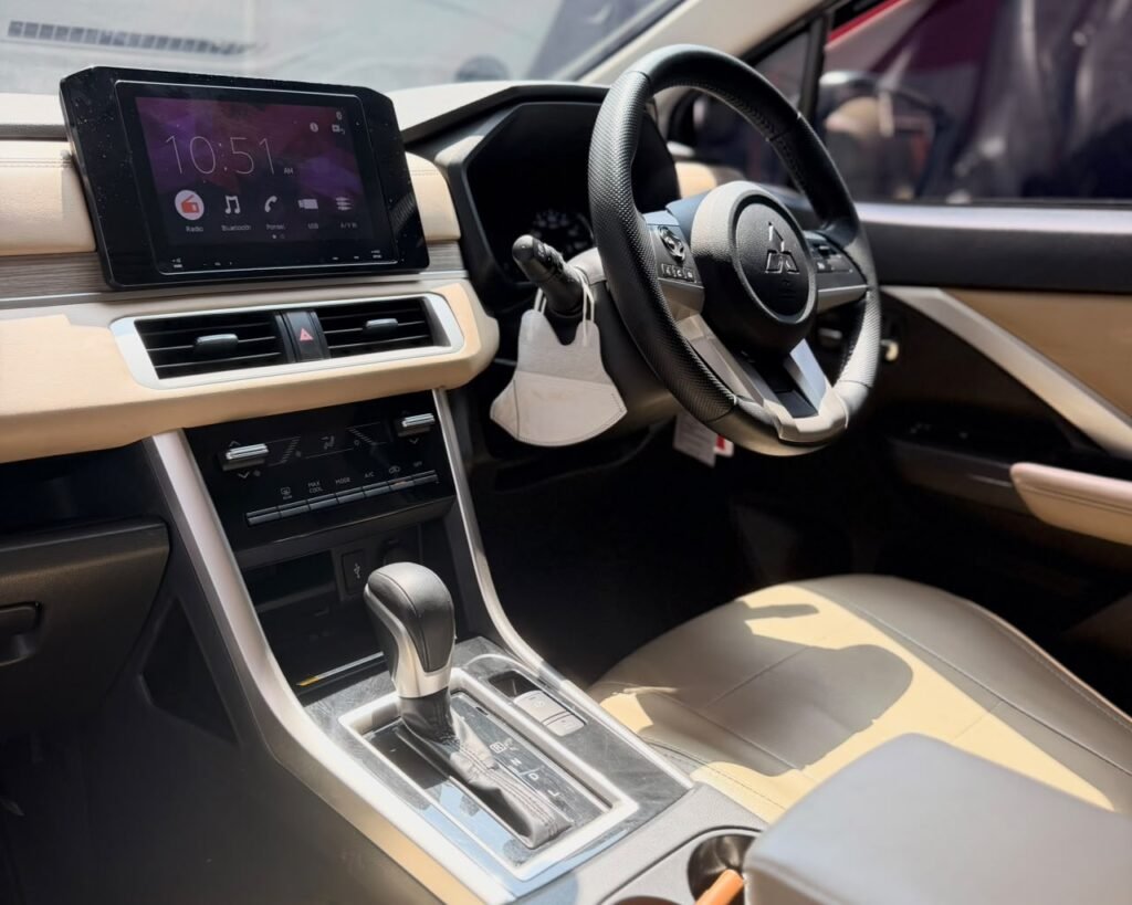 Mitsubishi Xpander Ultimate 2022 AT