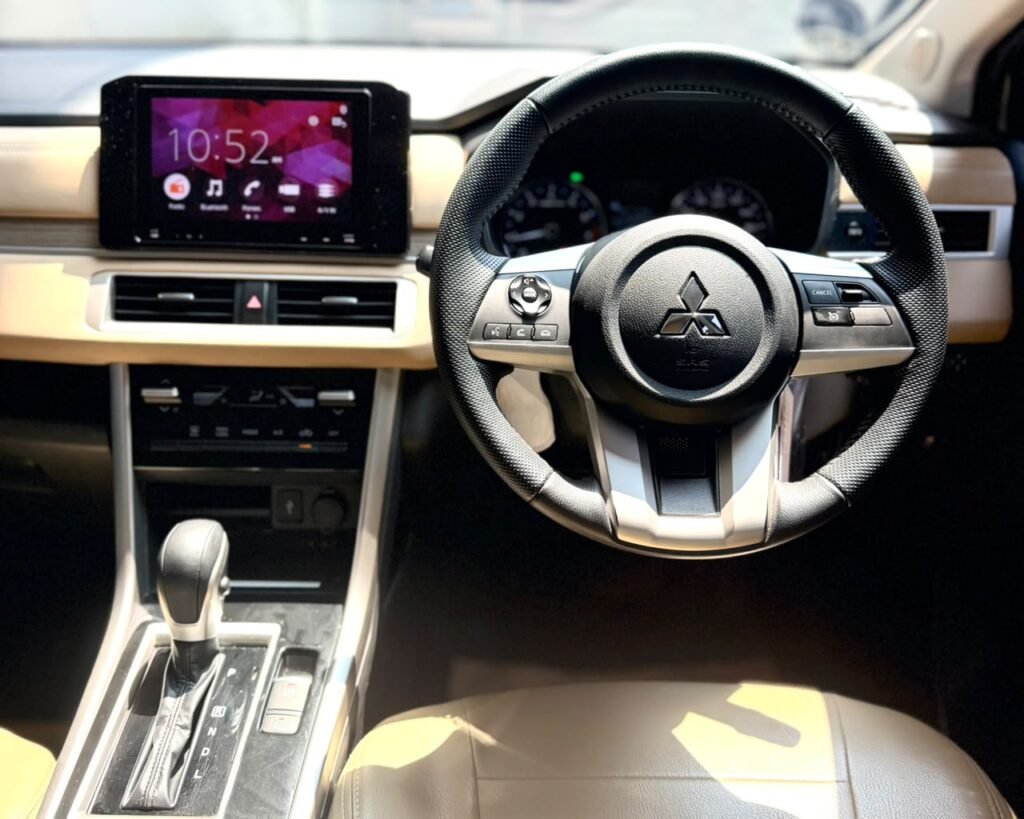 Mitsubishi Xpander Ultimate 2022 AT